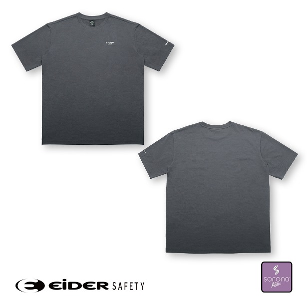 아이더 TS-S2401 소로나 오버핏 티셔츠