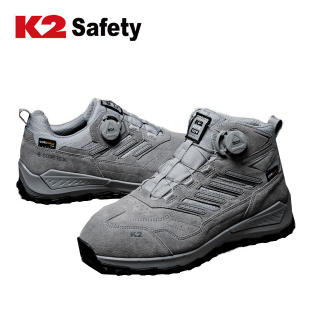 K2 KG-108 / KG-109 4인치 6인치 보통작업용 안전화 (품절)
