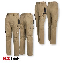 K2 JK-A4101(M) 공용 / JK-A4102(W) 여성용 멀티포켓 팬츠